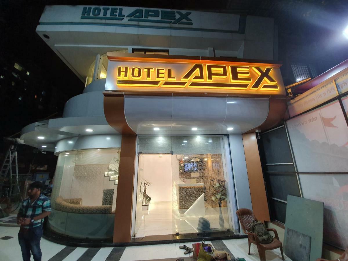 Hotel Apex Nova Bombaim Exterior foto